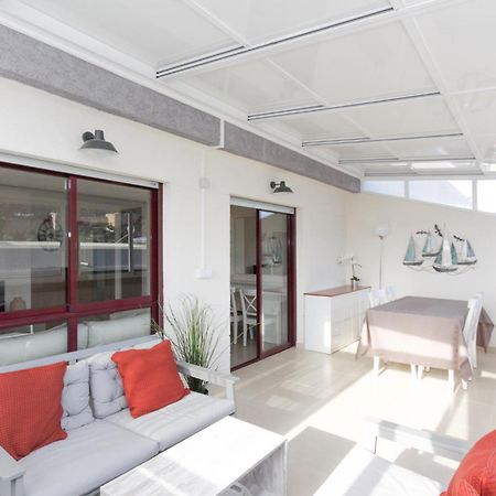 דירות דניה Atico Mira-Rosa By Costablancarent מראה חיצוני תמונה