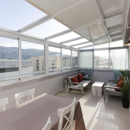 דירות דניה Atico Mira-Rosa By Costablancarent מראה חיצוני תמונה
