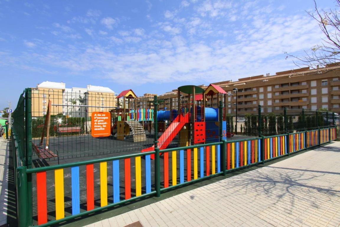 דירות דניה Atico Mira-Rosa By Costablancarent מראה חיצוני תמונה