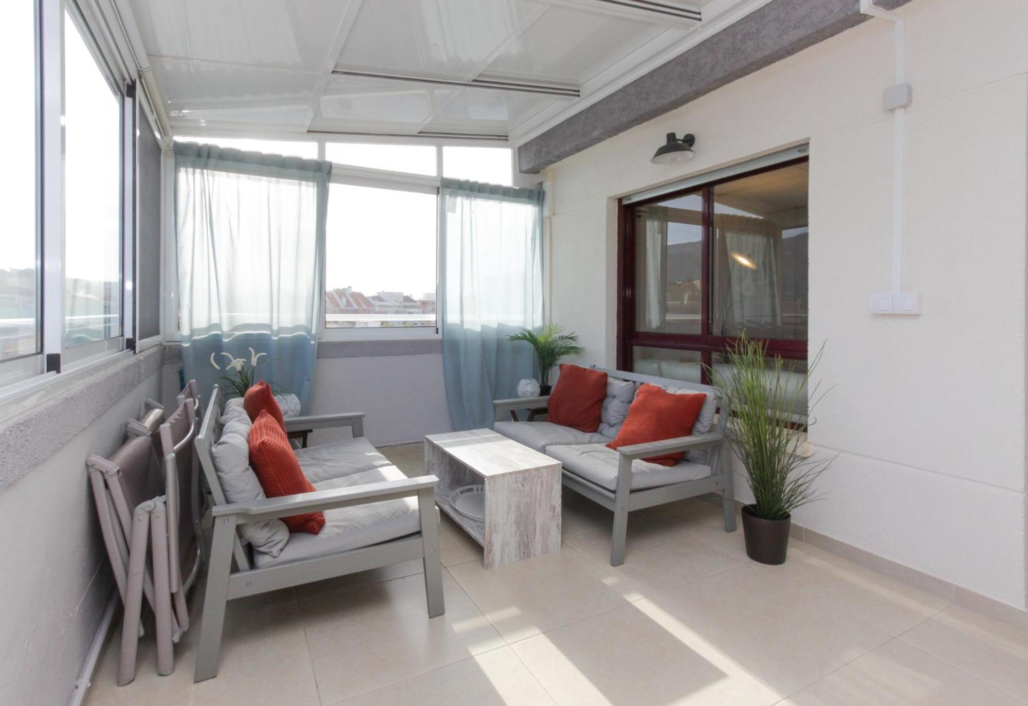 דירות דניה Atico Mira-Rosa By Costablancarent מראה חיצוני תמונה
