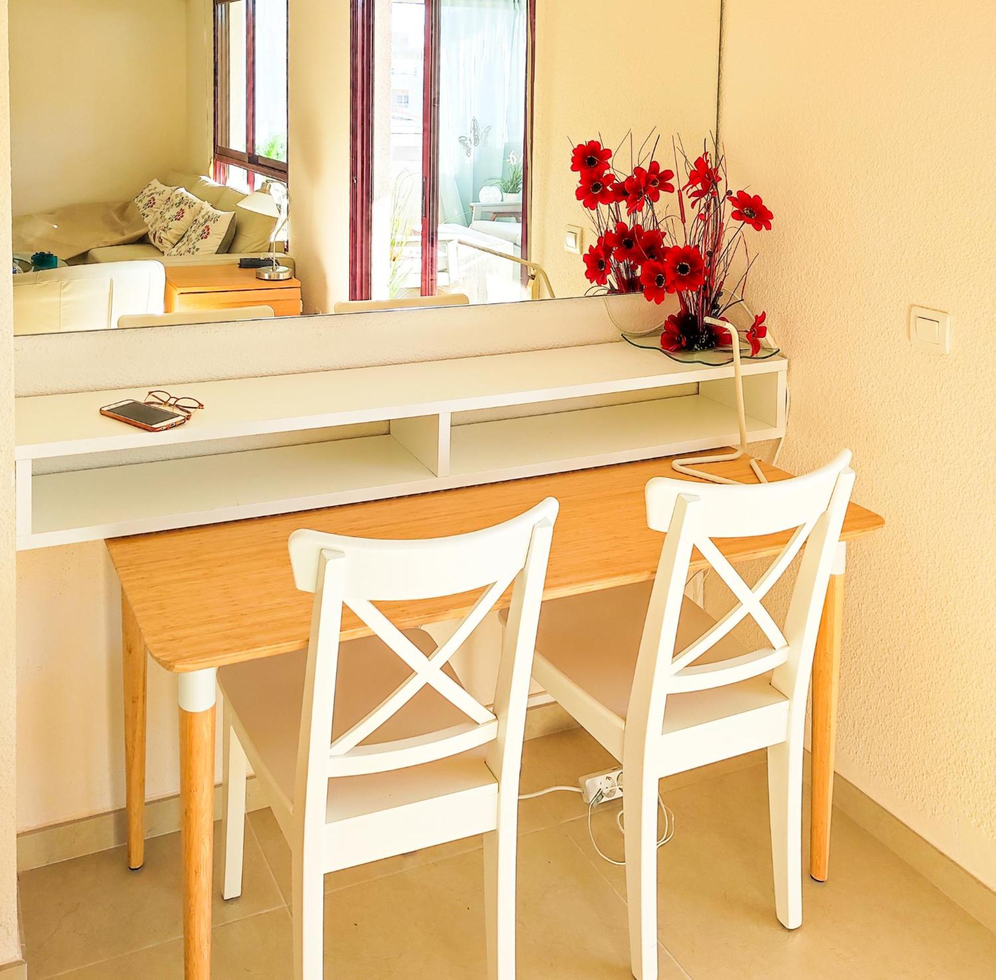 דירות דניה Atico Mira-Rosa By Costablancarent מראה חיצוני תמונה