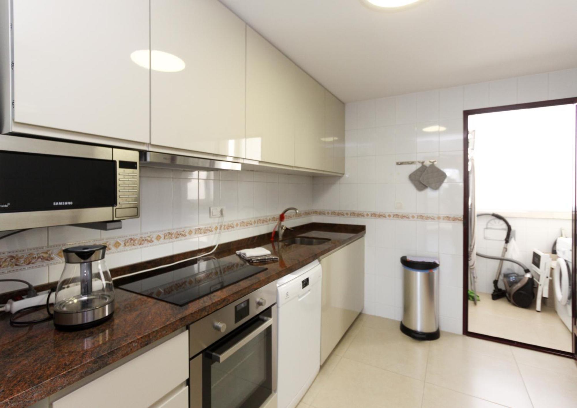 דירות דניה Atico Mira-Rosa By Costablancarent מראה חיצוני תמונה
