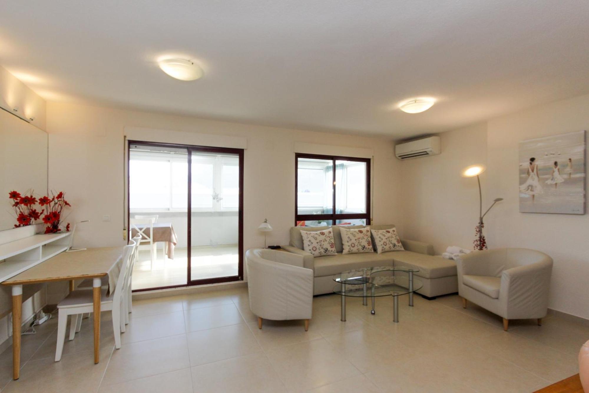 דירות דניה Atico Mira-Rosa By Costablancarent מראה חיצוני תמונה