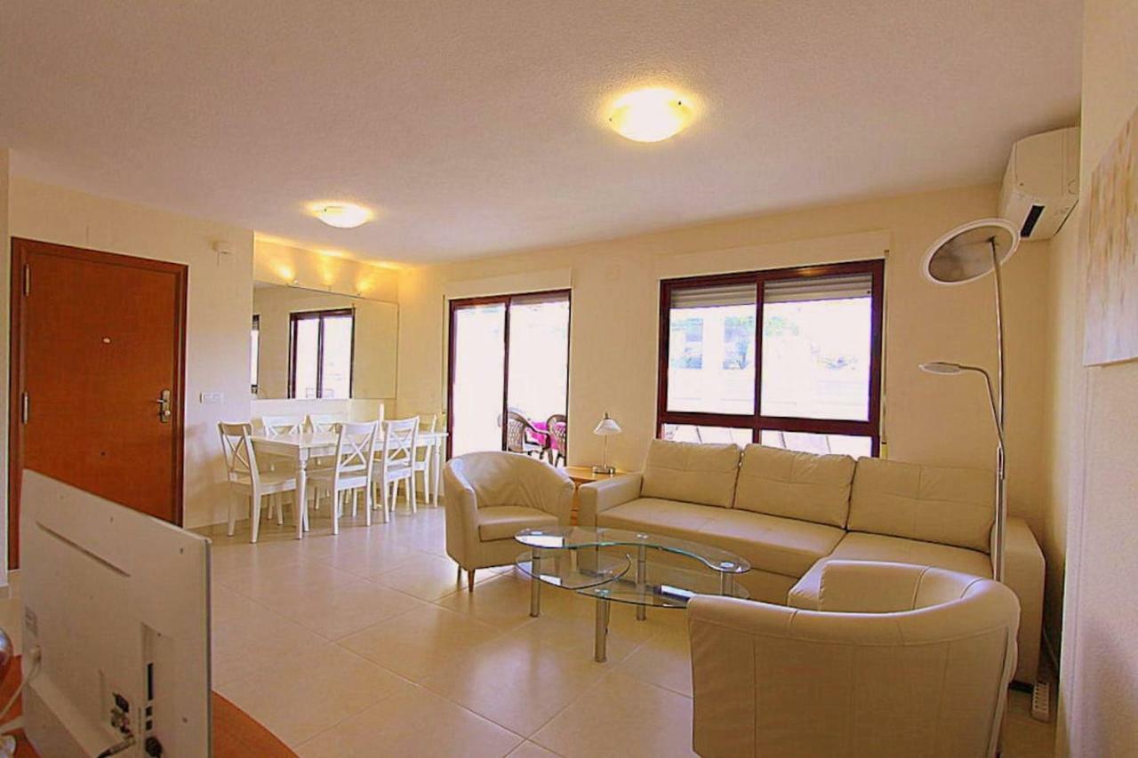 דירות דניה Atico Mira-Rosa By Costablancarent מראה חיצוני תמונה